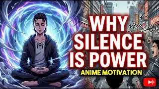 Why Silence is Power (Psychology of the Observer)
