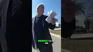 Congressional Candidate Martin Hyde Caught Threatening Cop&rsquo;s Career! 😯🚨