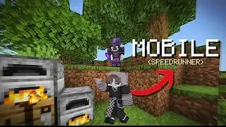 Minecraft (SPEEDRUN) with full 