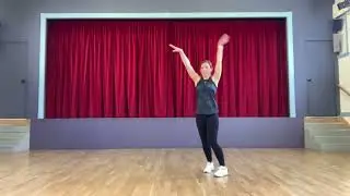 Style by Danger Twins Zumba routine