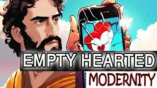 Why Modernity's Fast Lane Leads to Empty Hearts (and how to find the scenic detour to joy)