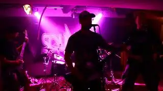 Squall - Between The Ropes (Live at Alternativa Club)