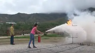 Capacitacion control fugas de Gas