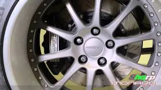 Forgeline wheels