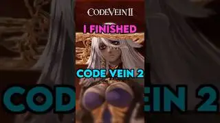 I Finished Code Vein 2, Here's What You Need To Know | Code Vein 2 REVIEW