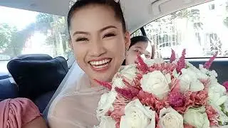 WEDDING DAY FULL VLOG | Wander Cazzy