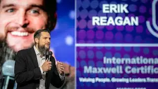 International Maxwell Conference (IMC) Speech: Erik Reagan, 