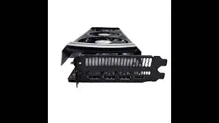 SOYO Brand New AMD RX5700XT 5500XT RX5700 8GB Graphics Card GPU GDDR6 Memory 256Bit 7nm Gaming Video