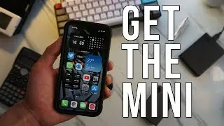 5 Reasons Why You SHOULD Get The iPhone 13 Mini - 1 Month Later