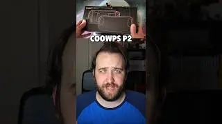 Лучший хват для Switch 2? - COOWPS P2