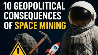 Geopolitical Consequences of Space Mining [ Summary]