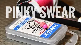 Pinky Swear - Nymf f&ouml;r kallare vatten