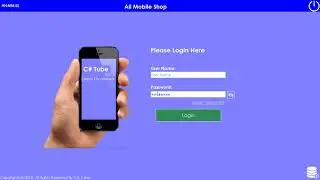 [Part  5] Mobile Shop Management System in c#