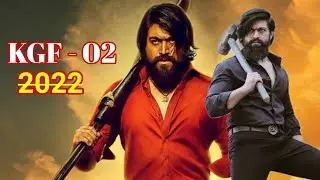 KGF 2 (2022) Movie Review | Yash's Power-Packed Return as Rocky Bhai &ndash; A Cinematic Masterpiece?