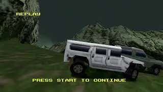 Test Drive Off Road 3(PSX) - Gameplay 2