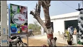 ONTEA at KEESARA ,MEDCHAL DISTRICT, TELANGANA.