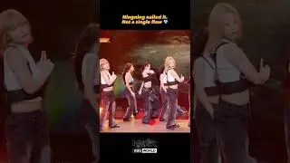 aespa エスパ 에스파 - Dirty Work #StanMoment #KpopShorts #MusicBank #Shorts | KBS WORLD TV