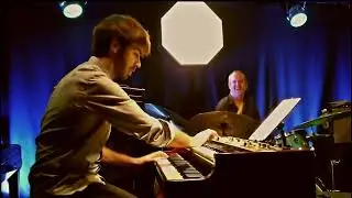 M'Organ Trio + guest Thomas Koenig:  