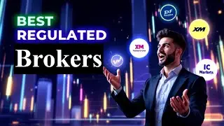 Best Forex Regulated Brokers