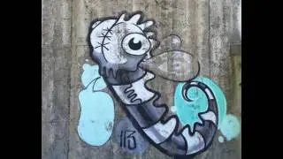 Stalking Gia - Second Nature