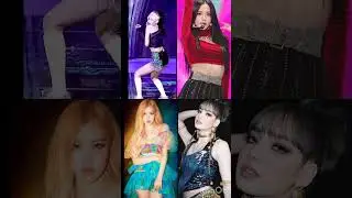 Wlho is your bias #bl#lisa #jennie #jisoo #ros&eacute; #blink #short #kpop