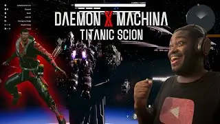 THE WAY ANTHEM SHOULD HAVE BEEN! DAEMON X MACHINA TS PT 1