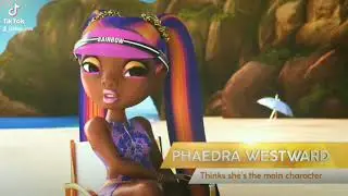 Omg der Song passt ja voll gut zu Phaedra Westward 💗💜🧡💛
