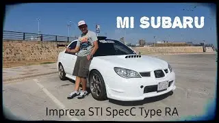 SUBARU Impreza STI SpecC Type RA | Lucas Car ☆