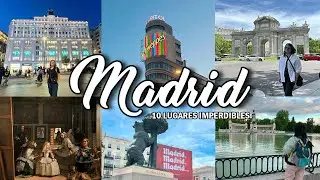 Madrid, España: 10 lugares turísticos para conocer en 2 días