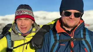 Fjelltid-tur: #1 H&oslash;stsamlingen p&aring; Grotli