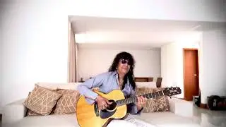 Luiz Caldas - I Don't Wanna Talk About It (Danny Whitten) Rod Stewart