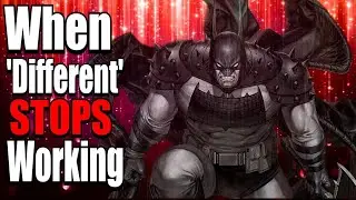 Yet Another Video Disliking Absolute Batman