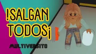 Jugamos #colorme en #roblox y no sali&oacute; nada bien #robloxjugando #divertido #games