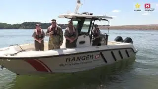 Commander encourages boaters to make water safety a priority
