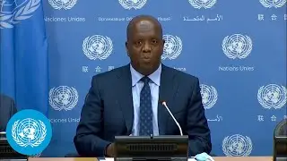 Kenya: Small Arms and Light Weapons - Press Conference (5 August 2021)