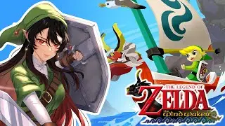 Zelda: Wind Waker &ndash; Triforce Done, Chaos Pending | Side Quest Sweep?