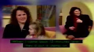 gmtv timeshift  Sunday   (signed) sunday 28th February 1993