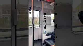 ⚡️🇩🇪 Train by Train to Hannover