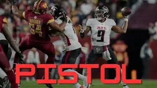 Errrthang Atlan&rsquo;A Sportz- Is the pistol formation going to be the death of us Hump day edition