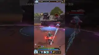 Don't steal my red buff. #Smite #gameplay #streaming #skadi