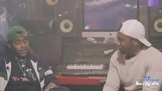 &ldquo;Link with The L.Y.N.X&rdquo; interview w/ @star.x4 & Dj Double A