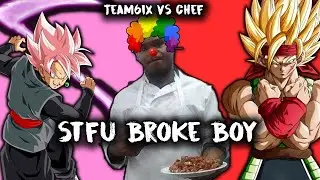 Team 6 Drops Of Chef