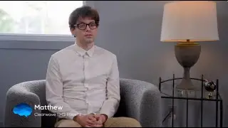Matthew's TMS Experience - Clearwave Mental Health
