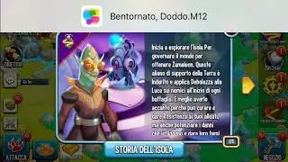 Monster Legends #2 Warmaster Barbael lv 1-100