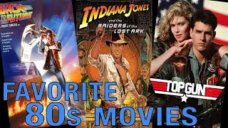 Favorite 80s Movies