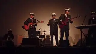 Prayaan 6.0 Bandwar performance by Cadets of GEIMS at IMU Mumbai Port Campus