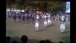 Alaçam Karlı 7. Kafkas festivali