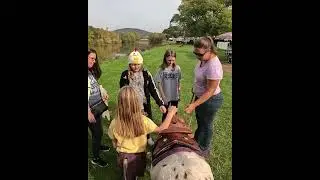 A quick walk through Bedford PA Fall Foliage