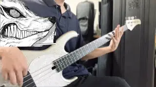 [BASS] マキシマム ザ ホルモン - 