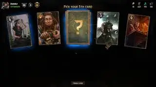 Gwent: Opening 440 Kegs (Claw & Dagger release)